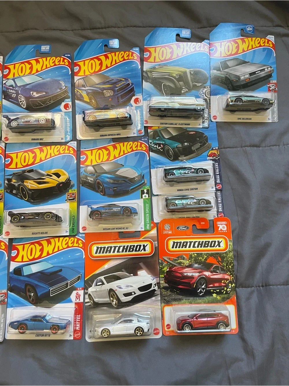 Hotwheels lot of 20